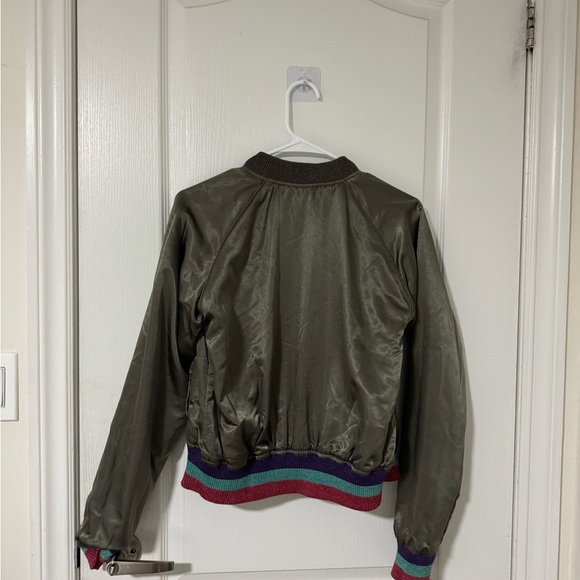 DIESEL Reversible Bomber Jacket - Picture 4 of 6